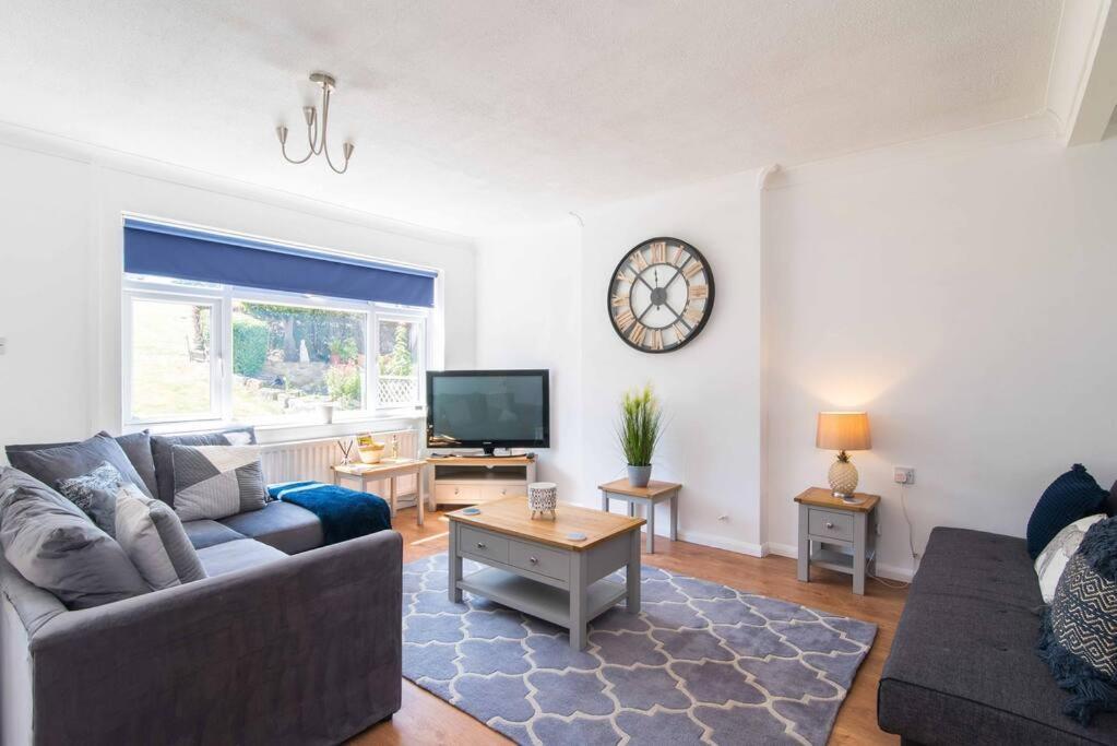 Modern Three Bedroom Home In Castle Donington Eksteriør bilde